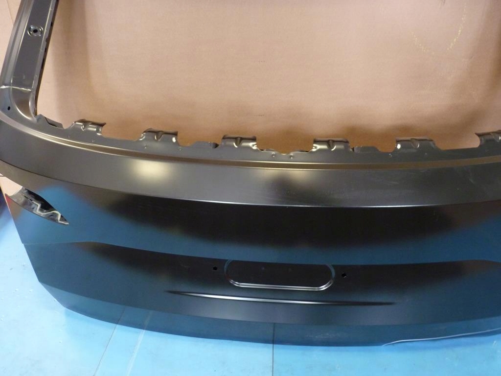 фото №4, Крышка багажника skoda karoq lift nowa оригинал 20-