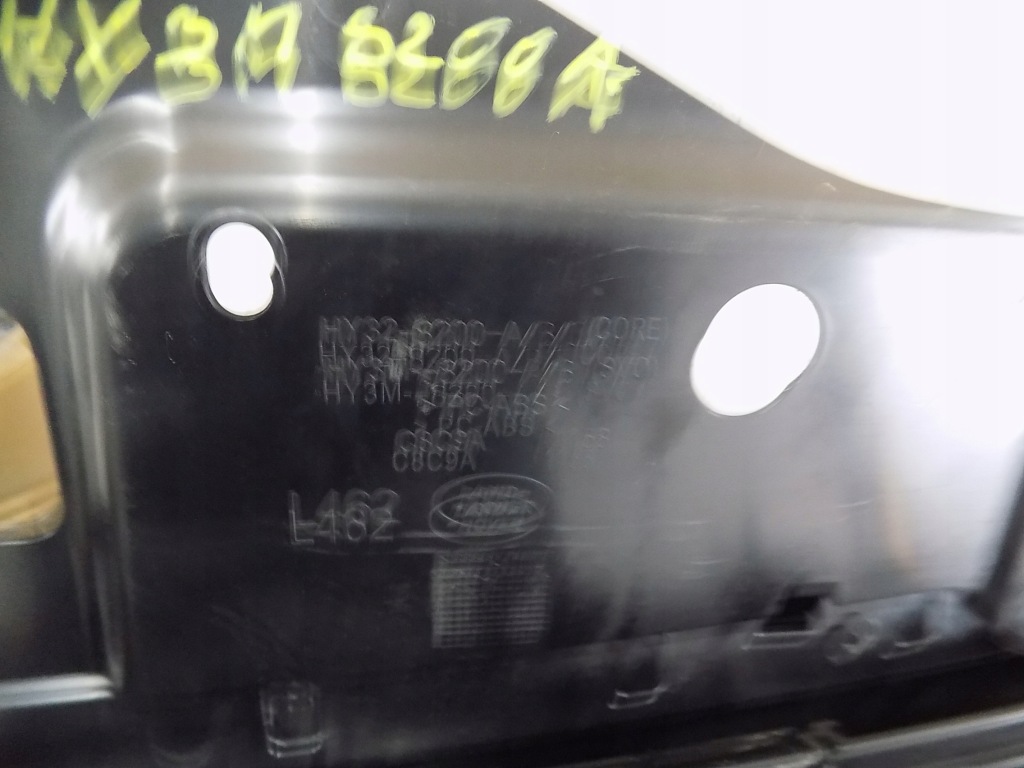 фото №10, Решітка радіатора решітка радіатора land rover discovery v 5 sport l462 idealna