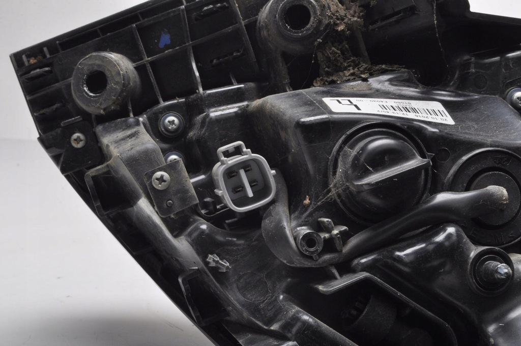 фото №8, Toyota c-hr лампа ліва задня лівий задня 81560-f4030-00