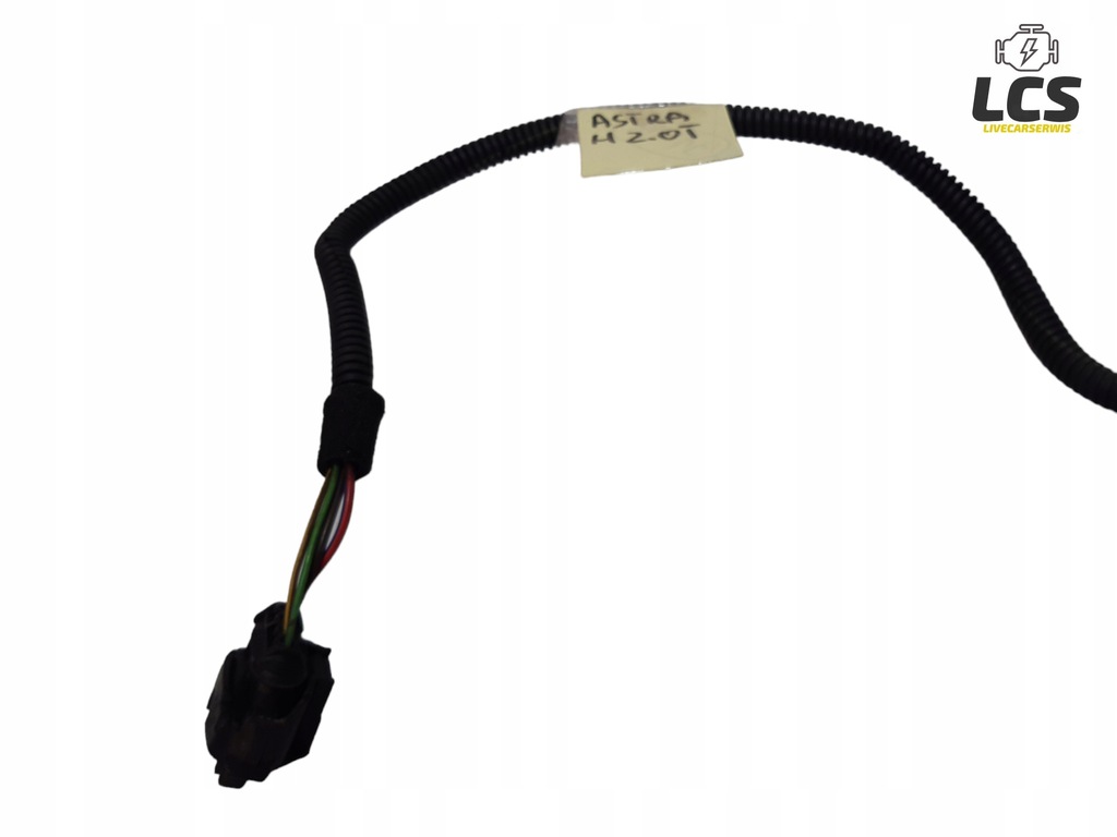 фото №6, Шланг электропроводка жгут насоса топлива opel astra h 2.0t 13121840