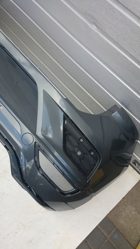 фото №7, Vw t-roc r-line бампер задній задня 2ga807521a