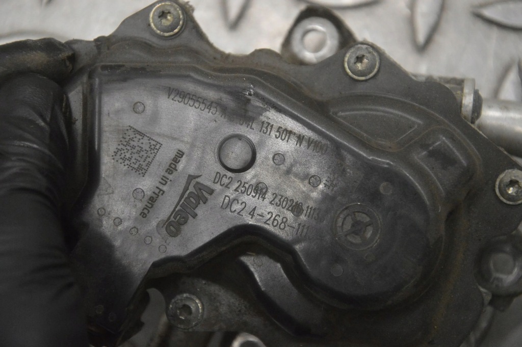 фото №5, Volkswagen passat b8 2014 клапан egr