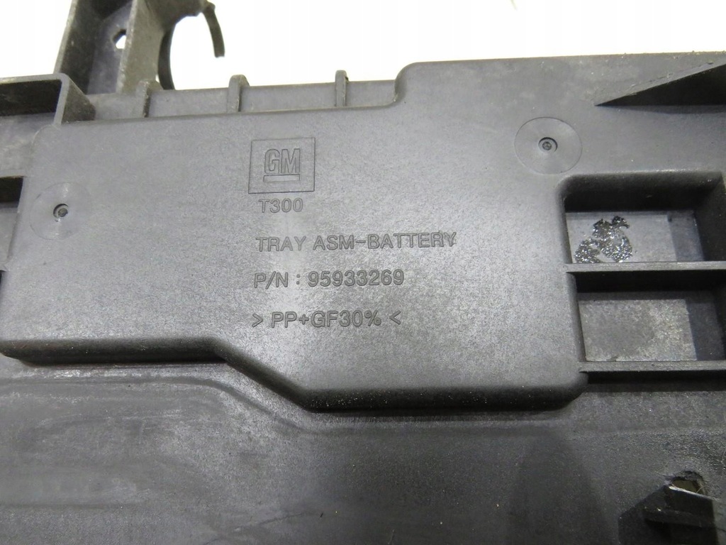 фото №10, Основание akulmlatora opel mokka 1.6 16v 95933269