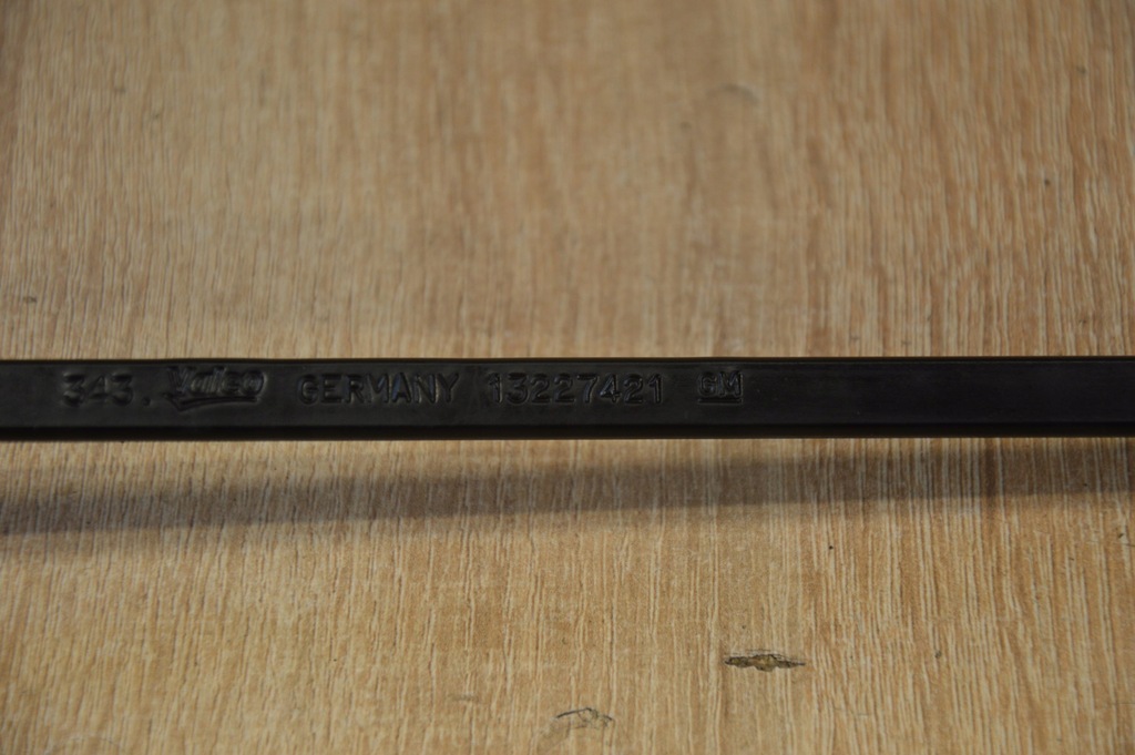 фото №6, Важіль двірники кришки opel insignia a liftback