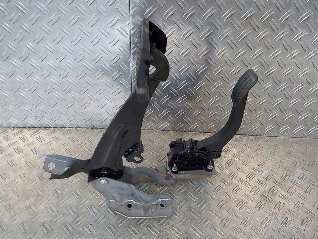 фото №6, Peugeot 3008 ii педаль газа тормоза