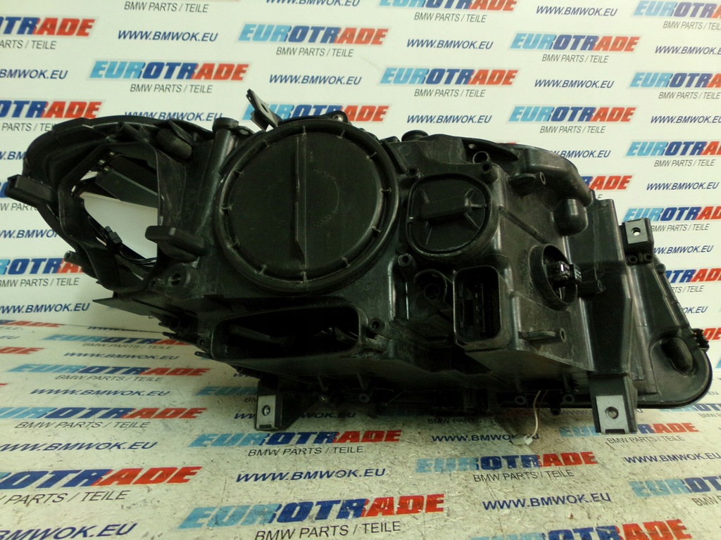 фото №13, Bmw f10 f11 левая лампа фара ксенон 7203245