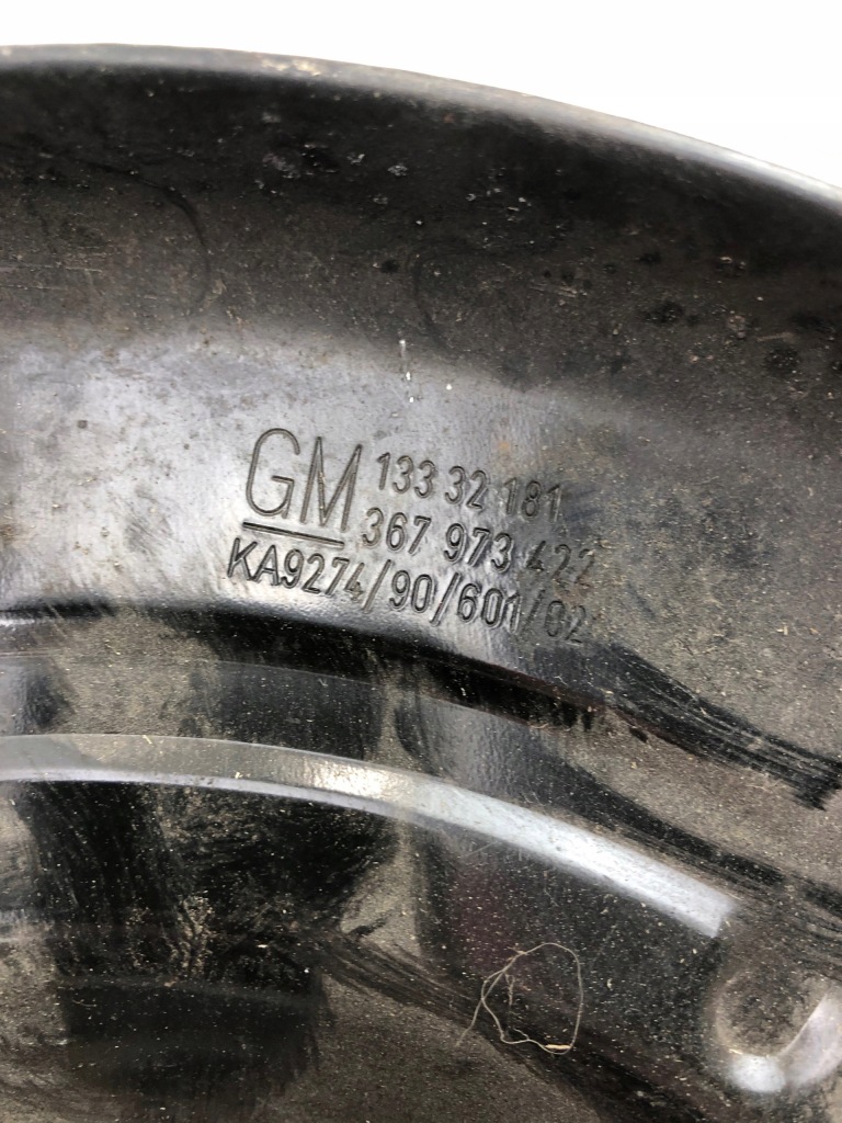 фото №3, Opel astra j кронштейн ступица правый левый задняя