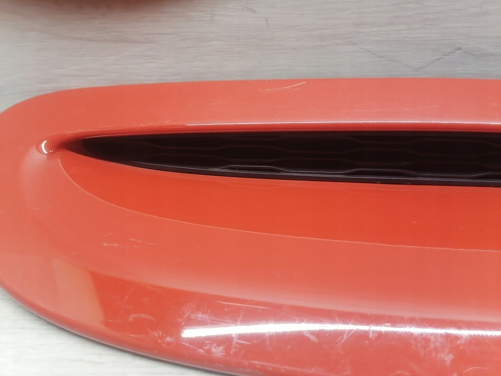 фото №6, Mini f55 впуск повітря капот 7328312