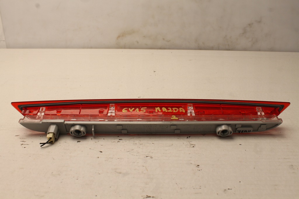 фото №7, Лампа свет стоп стоп-сигнал mazda 2 ii de 07r-