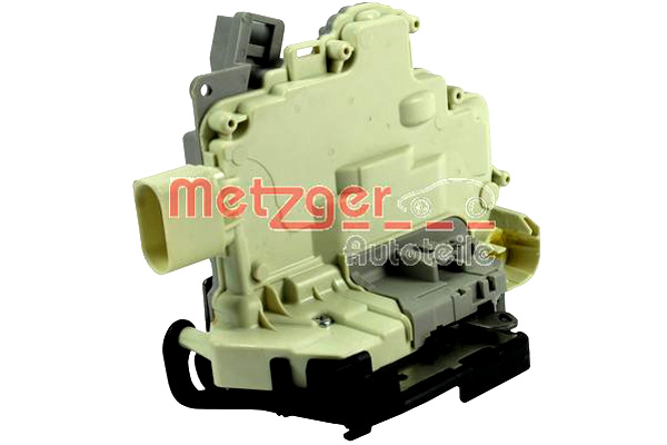 фото №2, Замок дверь metzger