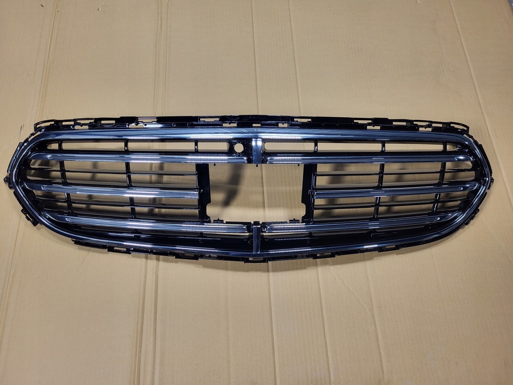 фото №1, Решітка радіатора решітка радіатора бампера mercedes e w213 lift 2020-