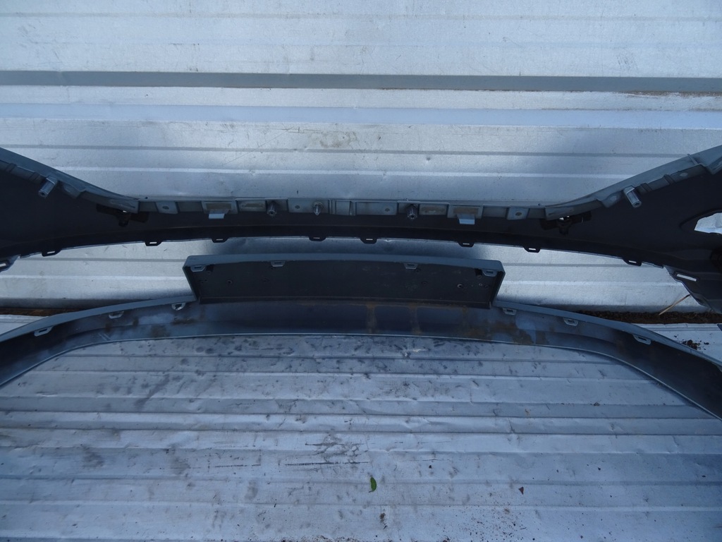 фото №5, Бампер перед renault talisman lift 20- оригінал