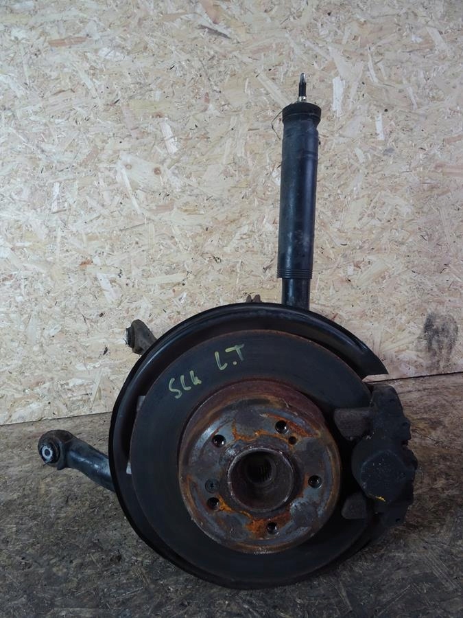 фото №1, Поворотний кулак ступиця супорт важіль підвіска ліва задня mercedes r171 slk