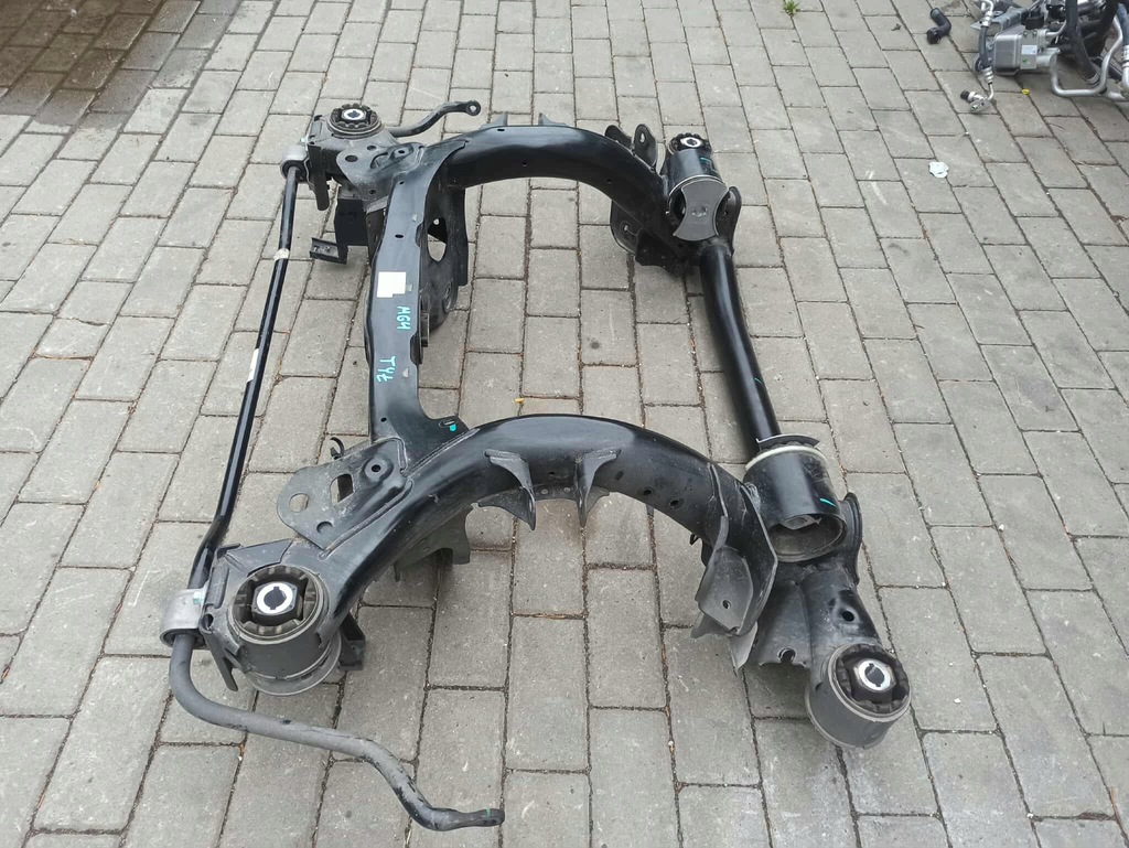 фото №5, Mg4 mg підрамник підрамник задня 2023r 6586810