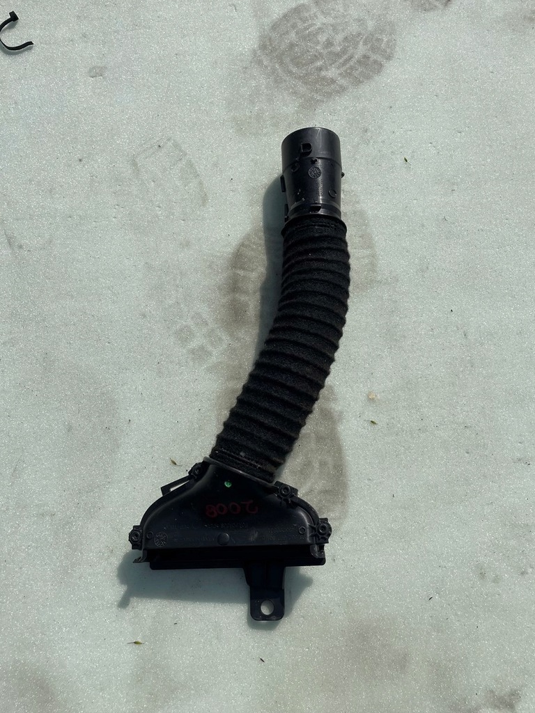 фото №1, Peugeot 2008 ii mokka ii 1.2 thp резонатор труба воздухозаборник воздуха 9836267280