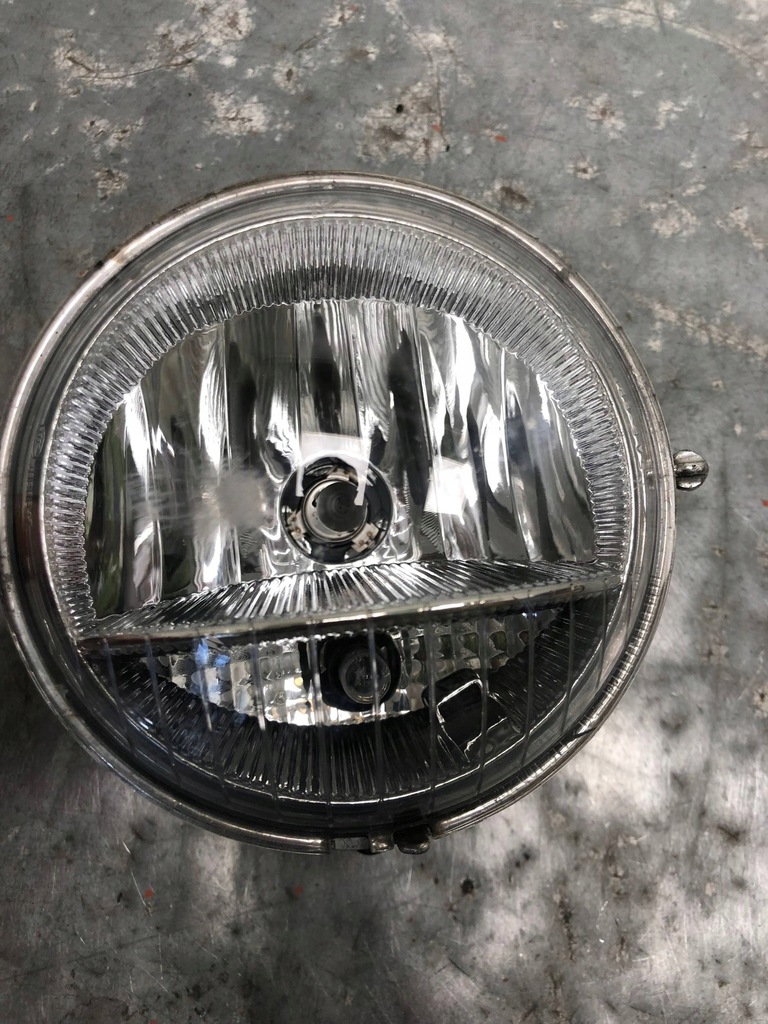 фото №2, Противотуманная фара левый перед mini r56 1305301