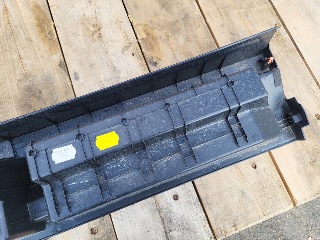 фото №8, Бардачок багажника toyota corolla e21 kombi