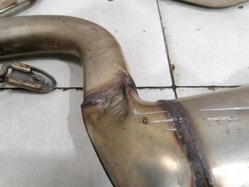 Bmw 4 g83 m4 catalytic converter - в Украине