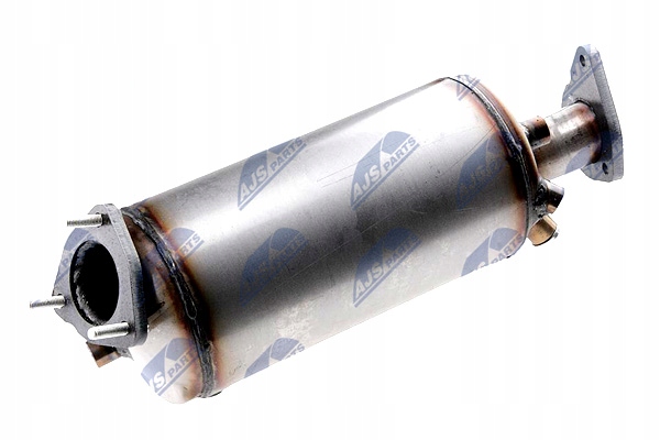 фото №9, Фільтр часток твердих dpf audi a4 1.9tdi 2.0tdi 2004- a6 2.0tdi 2004-