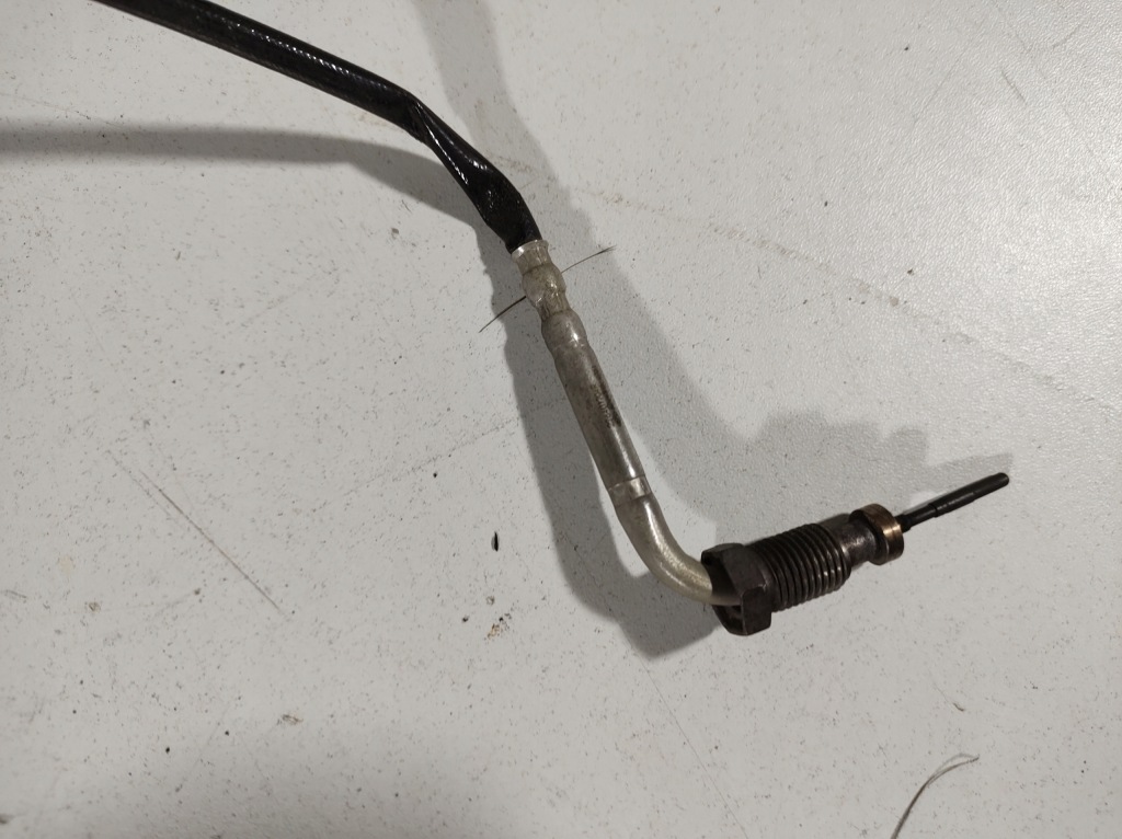 фото №4, Renault kadjar 16r- датчик температуры выхлопных газов