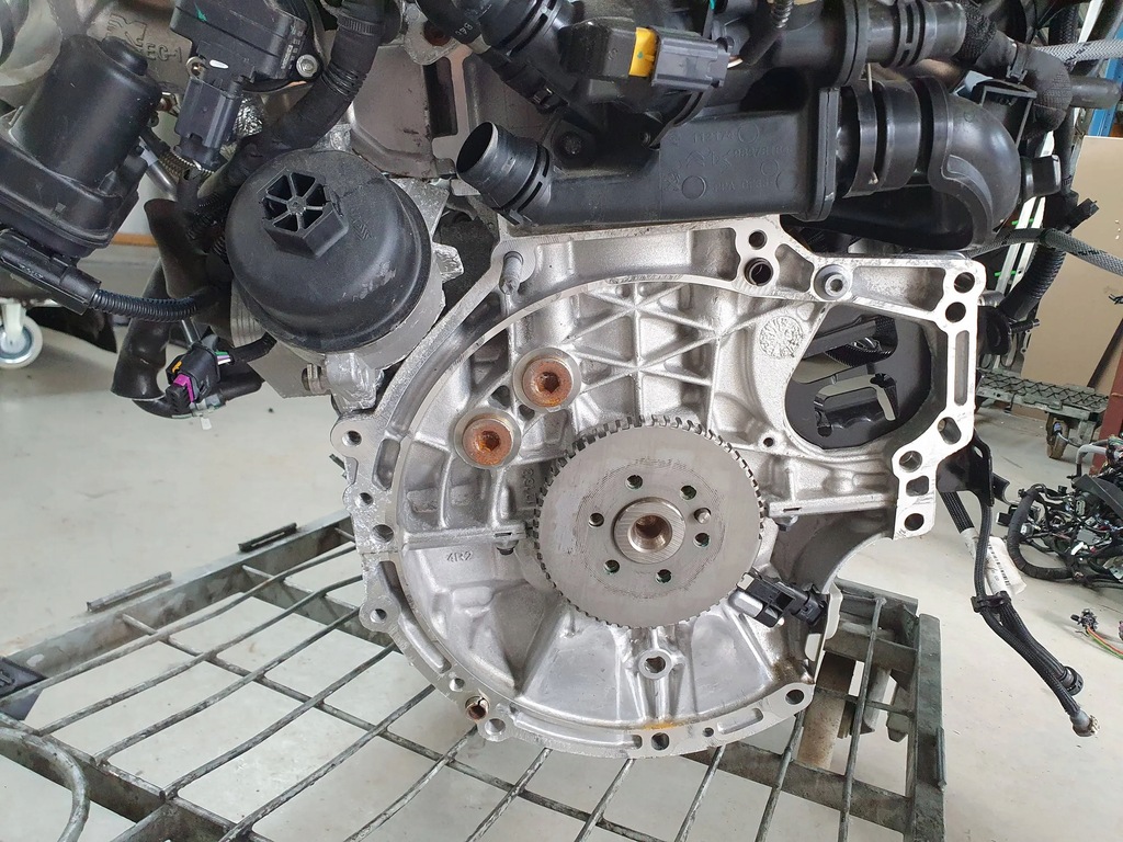 фото №12, Ds7 e-tense 17-23 1.6 thp двигун kompletny 10fkbj