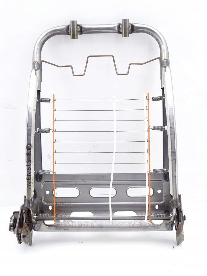 фото №1, Toyota avensis t25 каркас спинка сиденье перед