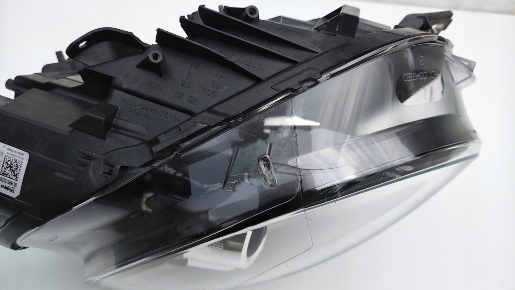 Mini cooper f55 f56 рестайлинг  фара full led левая перед передняя 5a01157 lp56 Оригинал