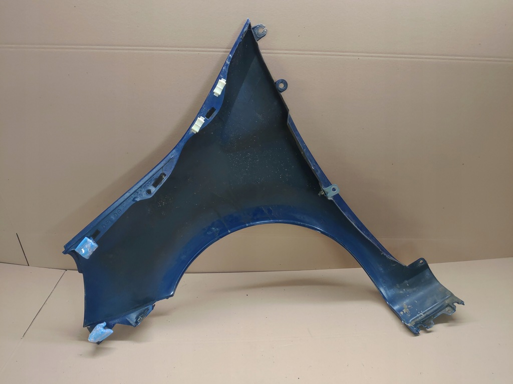 фото №14, Крила правий перед renault modus i 04-08