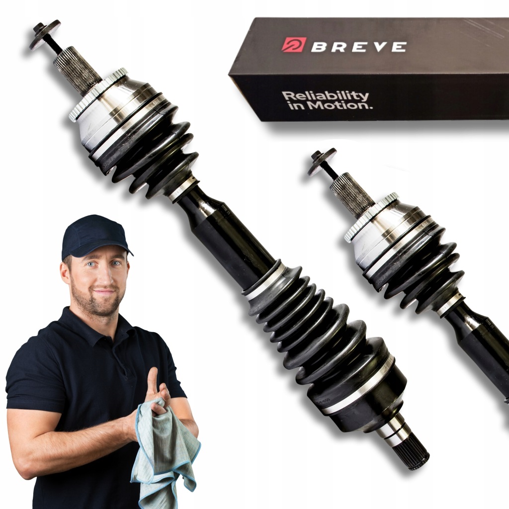 фото №1, Привідний вал ліва volvo xc90 i 275 3.2 awd 4.4 v8 awd автоматична коробка передач nowa