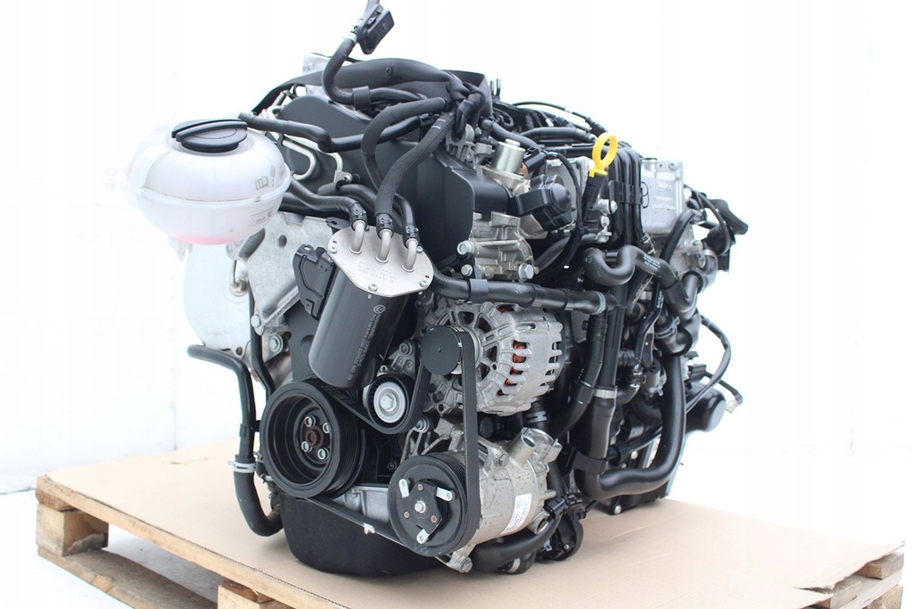 фото №8, Vw golf 7 vii audi a3 sportsvan двигатель дизель 1.6 tdi cxx cxxb 81 kw 110 km