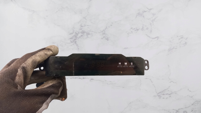 фото №1, Дисплей nubira chevrolet 2.0d 07r