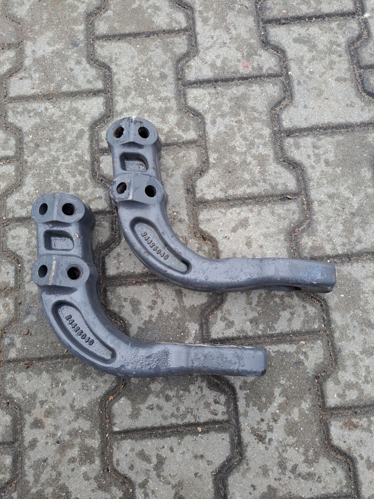 фото №1, Кронштейн подушки безпеки osi підйомної volvo fh fm 13 4 renault dxi gama t