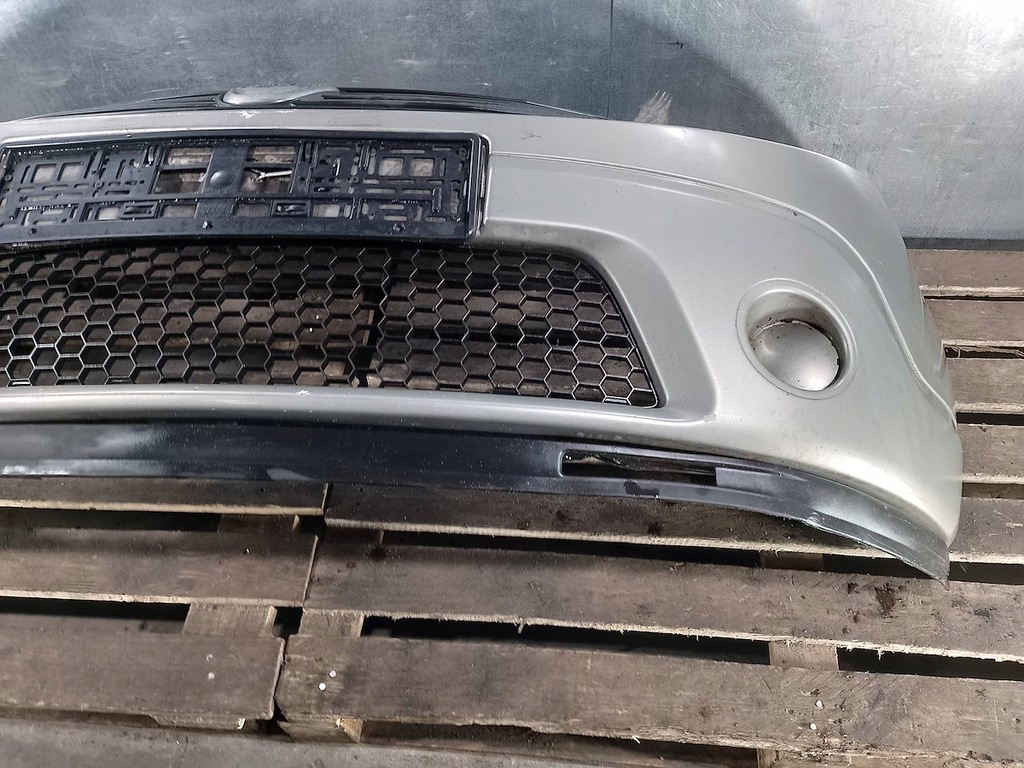 фото №13, Бампер перед dacia sandero i