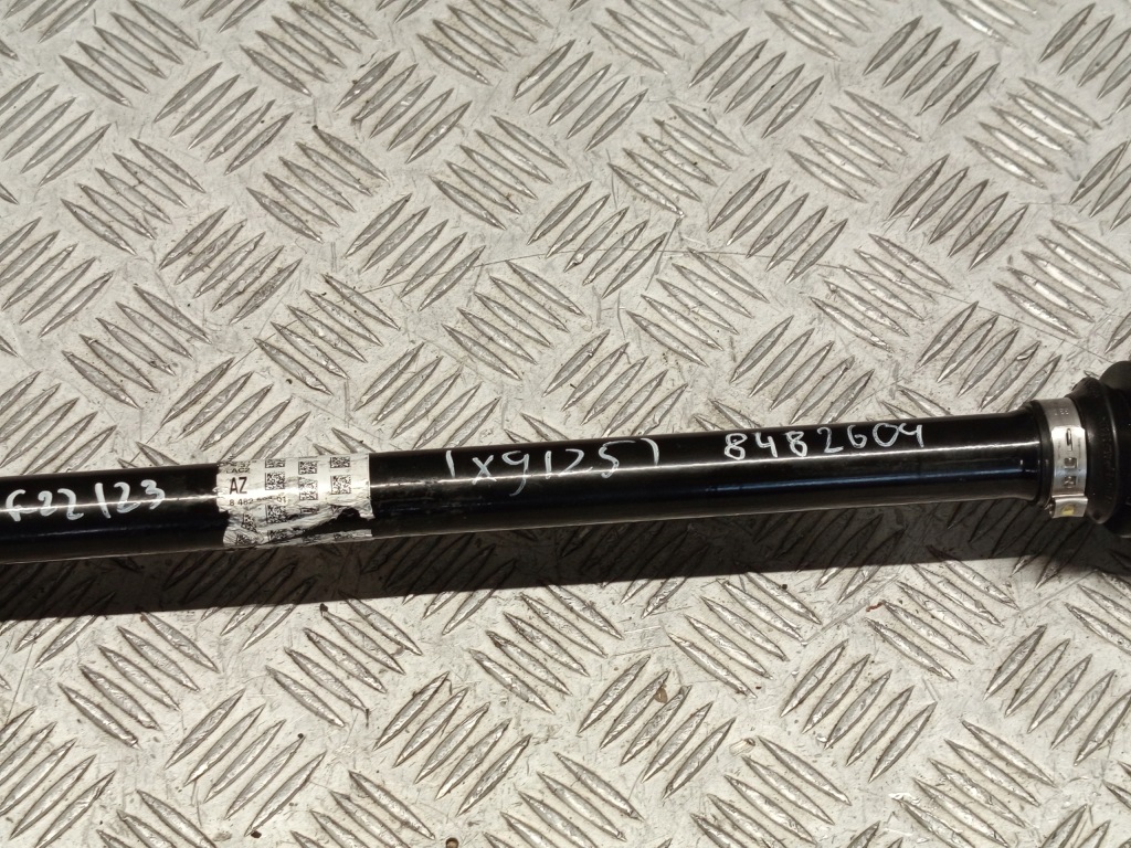 Bmw оригінальний номер 8482604 3' g20 g21 4' g22 g23 привідний вал задня правий правий задній Ціна