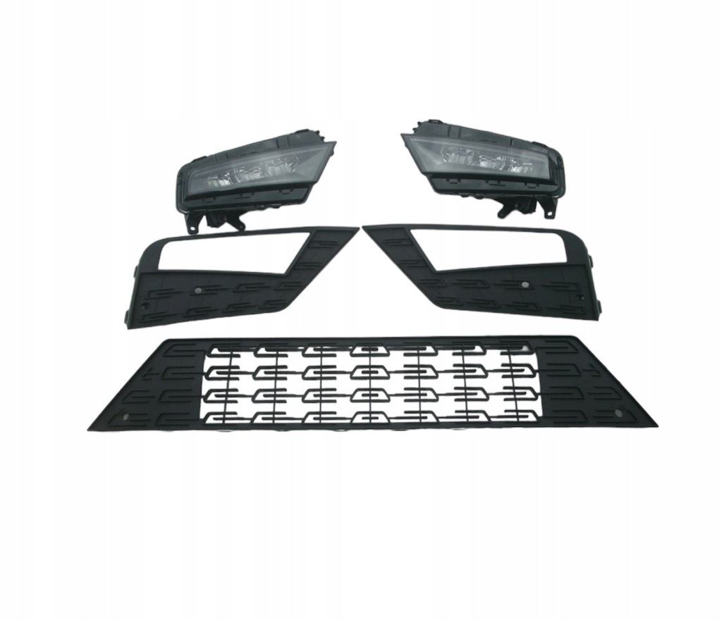 Купити Seat leon 4 led + решітка drl лівий 2017- 5f0