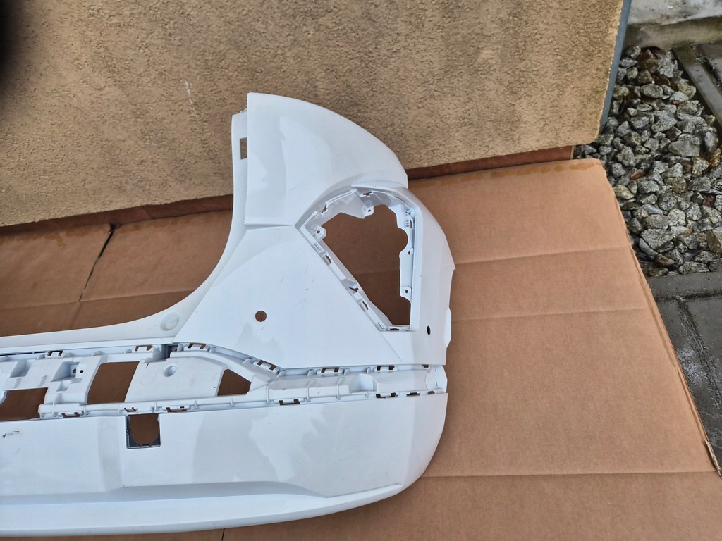 фото №7, Бампер задня hyundai kona ii ev оригінал