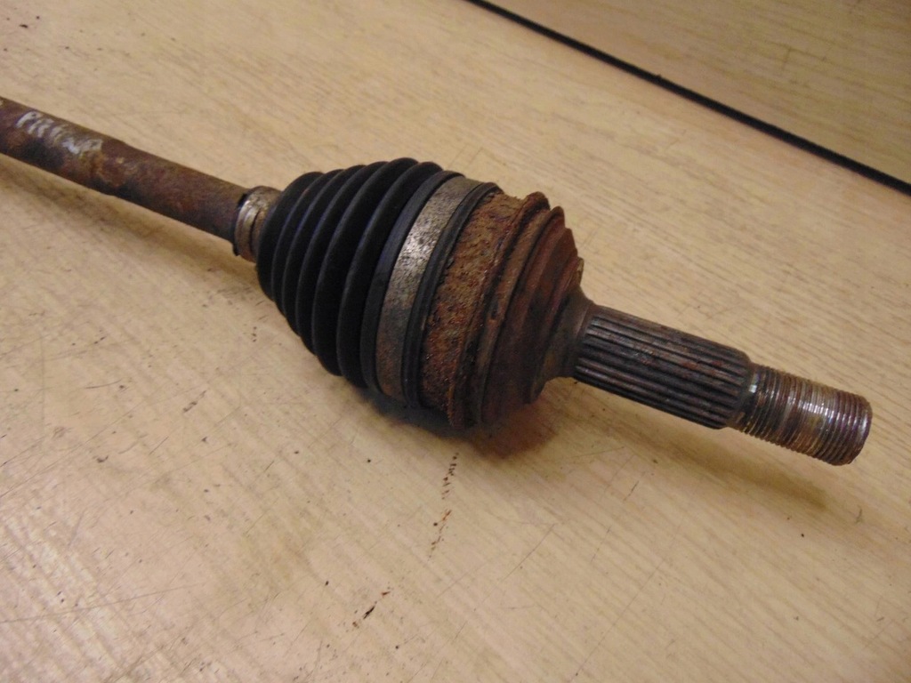 фото №3, Приводной вал правая перед toyota iq 1.0