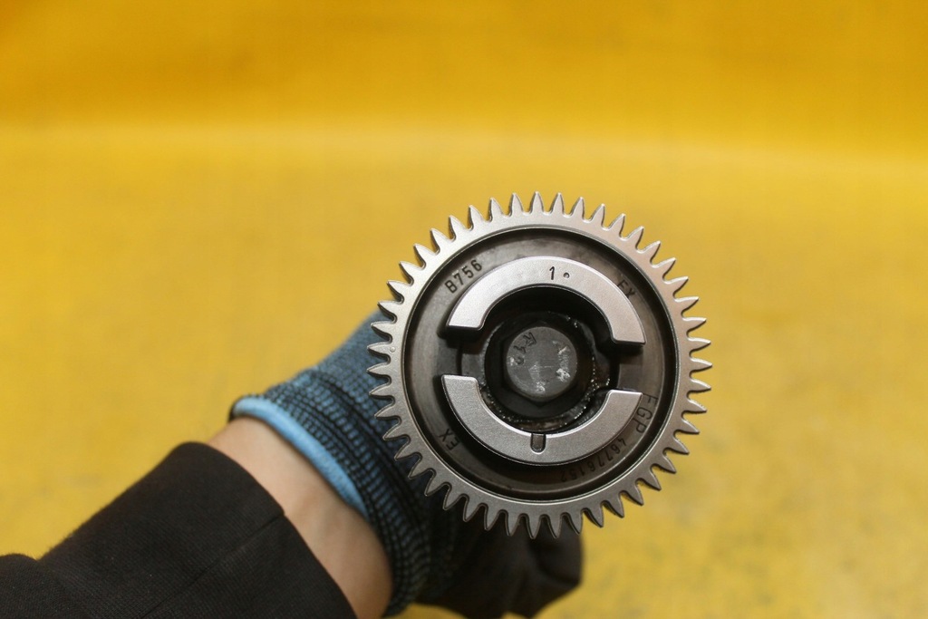 фото №7, Вал випускний 46823507 doblo ii 1.3 multi-jet