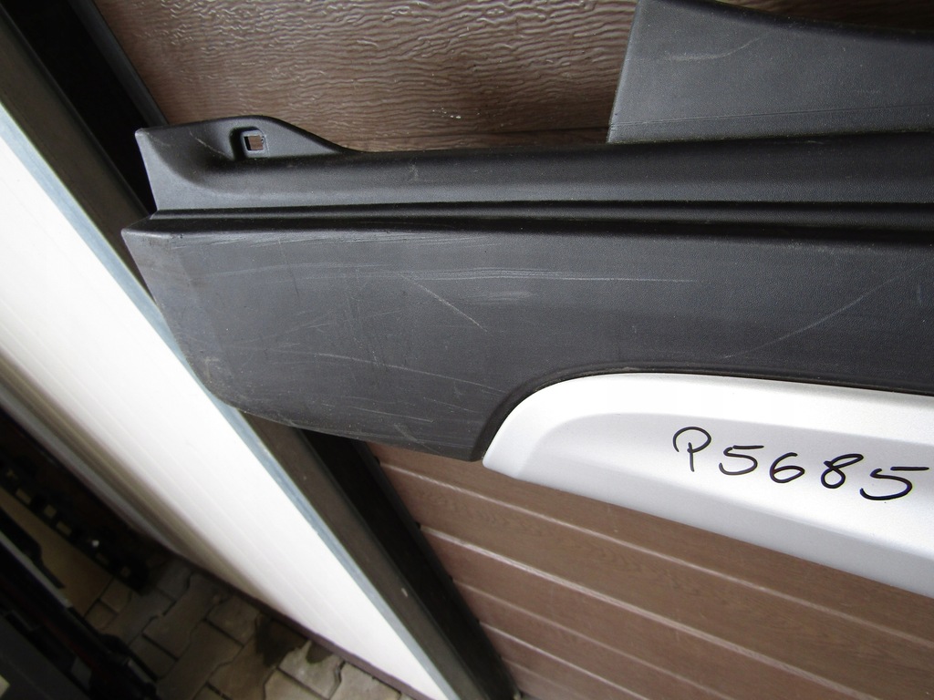 фото №8, Молдинг поріг права mini cooper countryman s f60