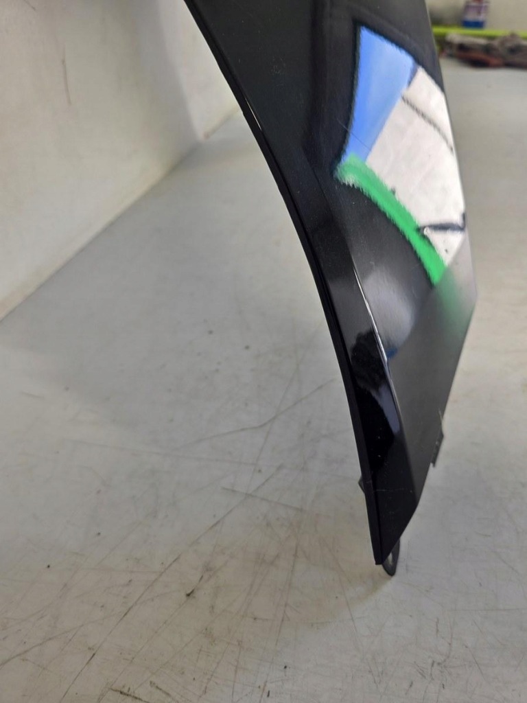 Крило ліве перед opel corsa e 14- Київ