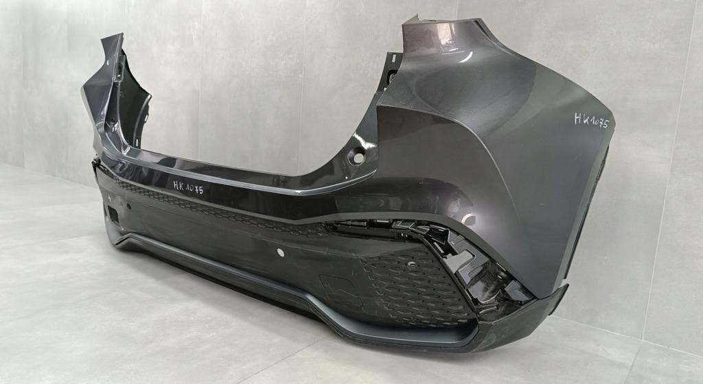 фото №3, Бампер задняя задний toyota chr ch-r 2 ii 23-