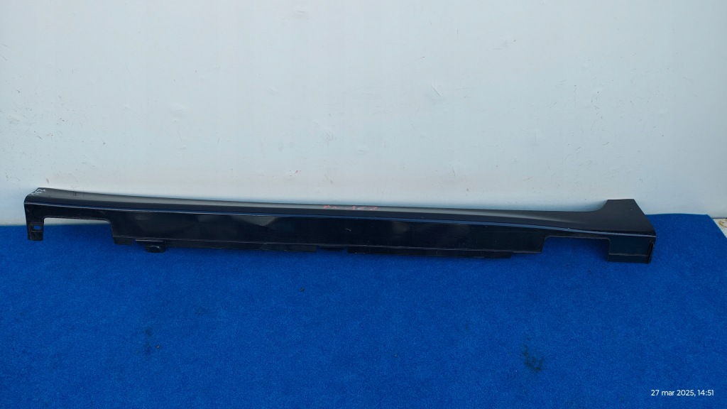 Купить Honda accord 7 vii левая накладка  порог порог 02-08 год pn167