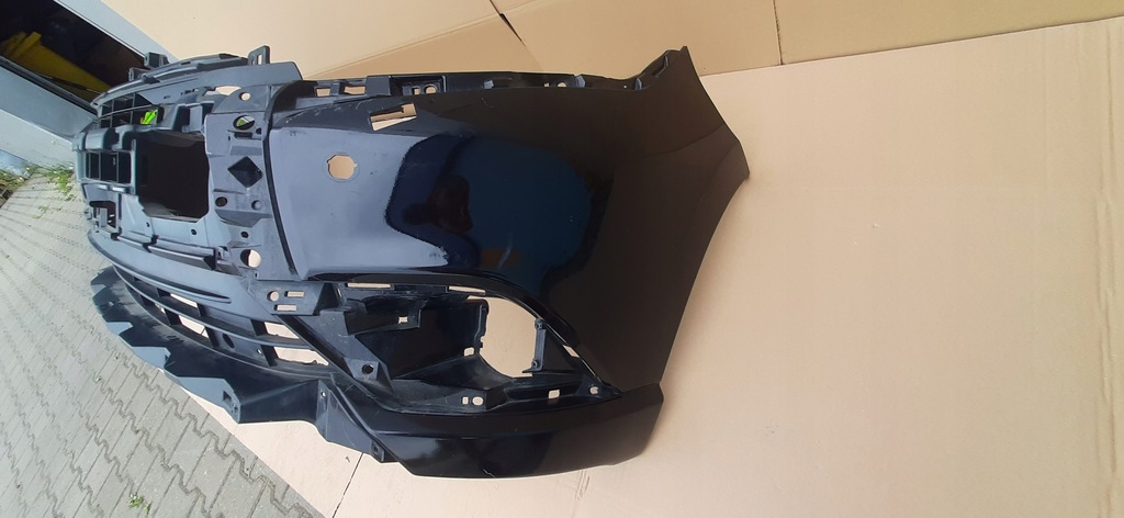 фото №7, Бампер перед mitsubishi outlander iii lift