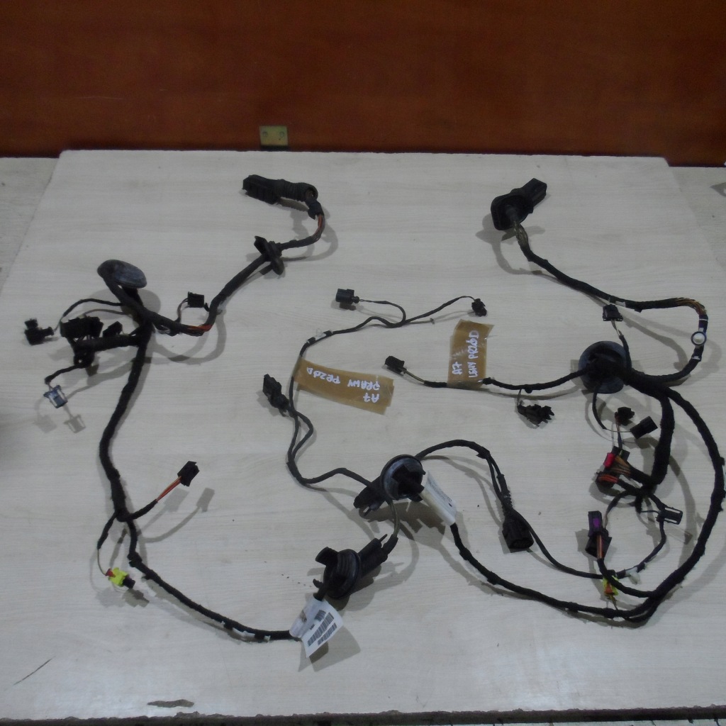 фото №1, Жгут электропроводка дверь перед audi a7 11r eu