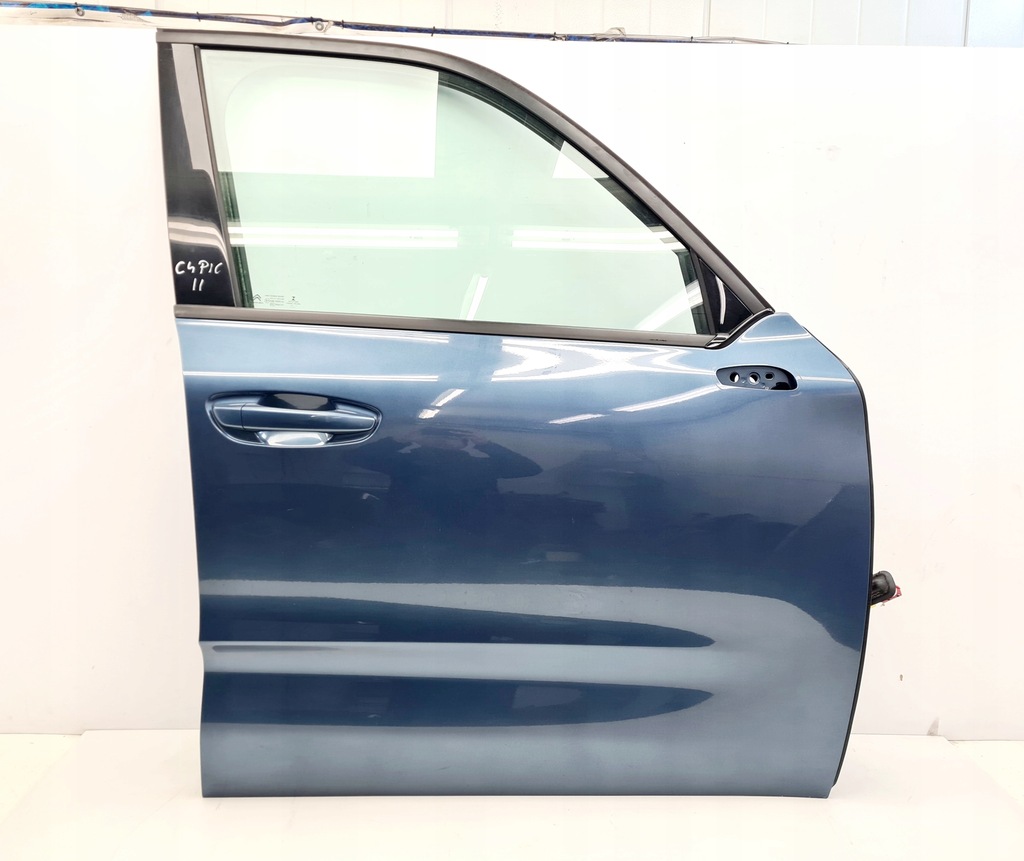 фото №1, Citroen c4 picasso ii двері правий перед kgqc