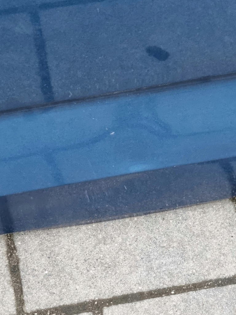 фото №5, Vw touran 5ta двері ліва задні задня