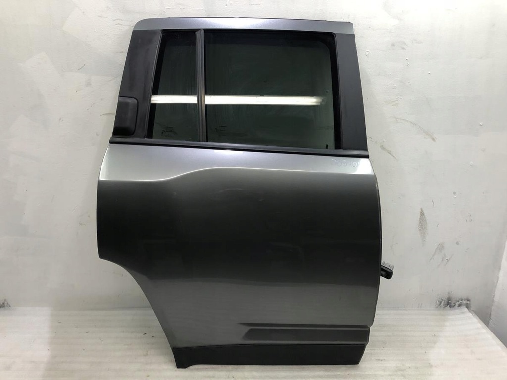 фото №1, Дверь полный правый задняя jeep compass i lift