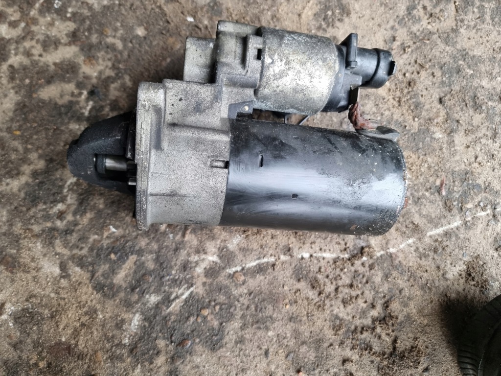 фото №1, Стартер bosch lancia delta iii 1.9 twinturbo