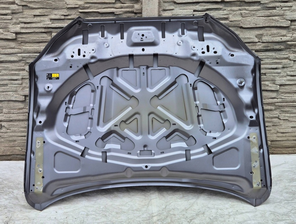 Jaguar f-pace x761 рестайлінг  20- капот оригінал в Україні