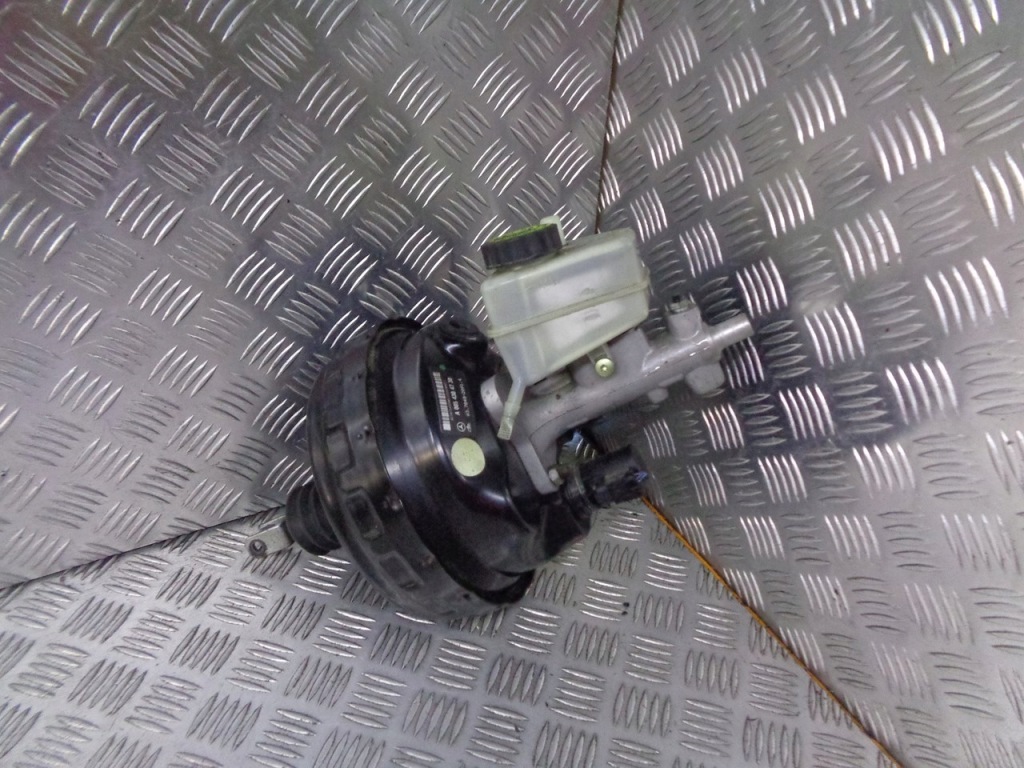 фото №1, Підсилювач гальм mercedes vito a0054304730